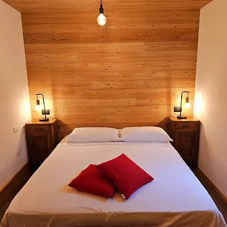 Apartament Mirgia Arta Terme