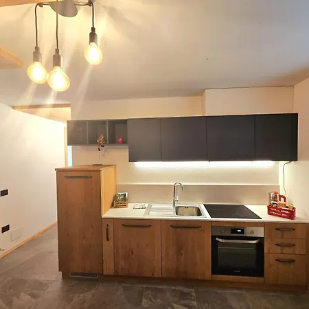 Apartamento Mirgia *